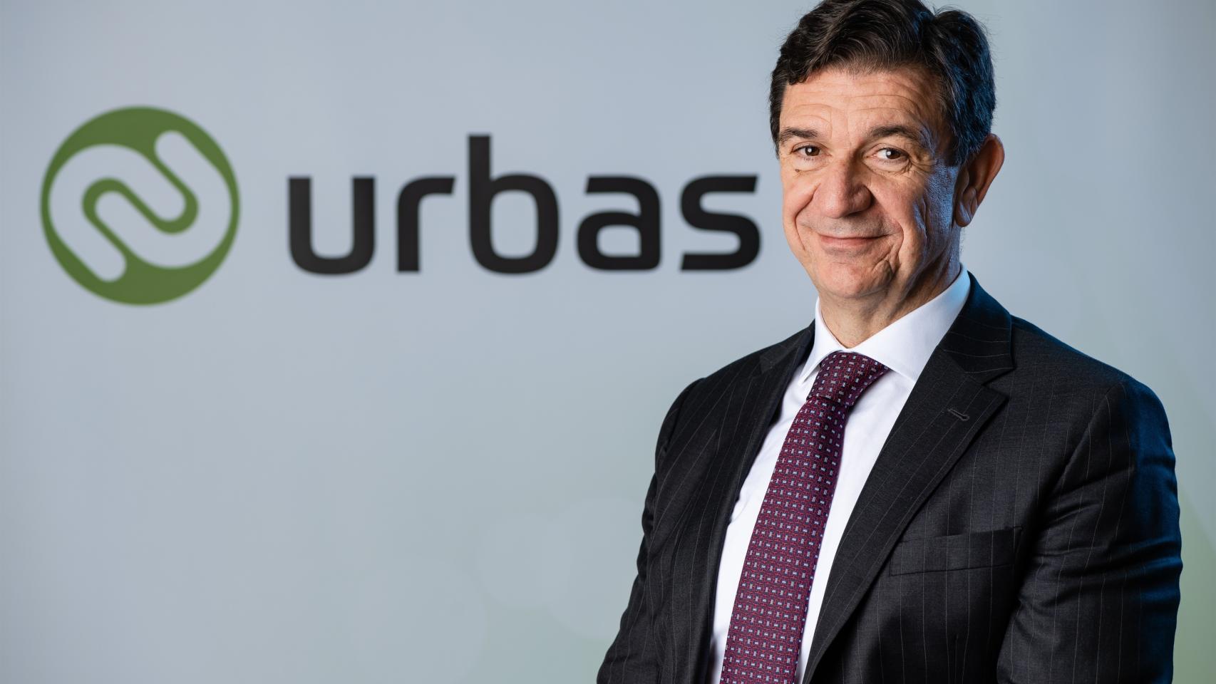 Juan Antonio Acedo, presidente de Urbas