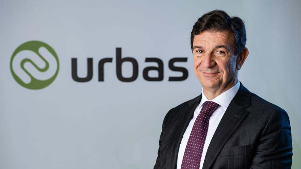 Juan Antonio Acedo, presidente de Urbas
