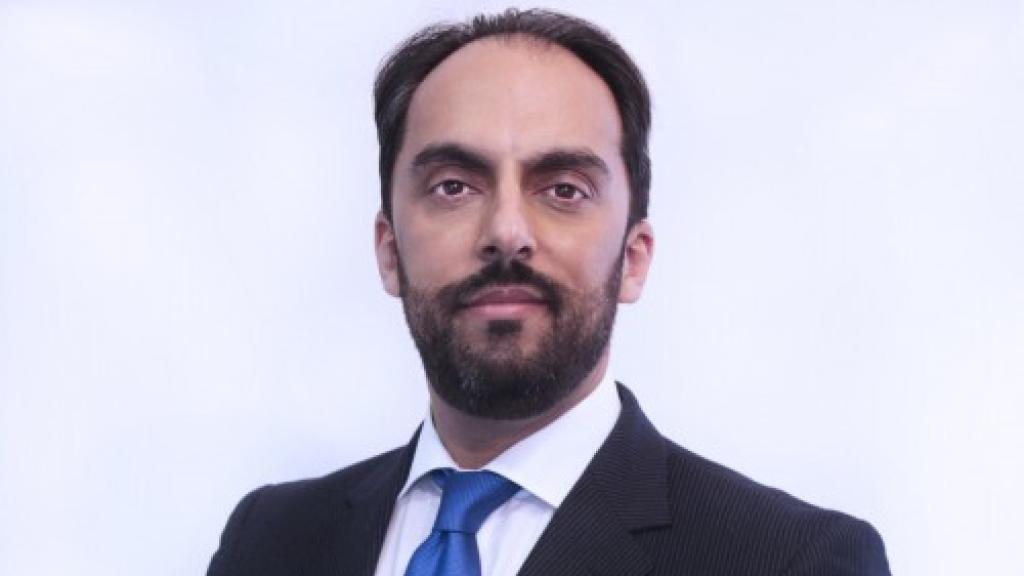 Munesh Melwani, fundador y director general de Cross Capital.