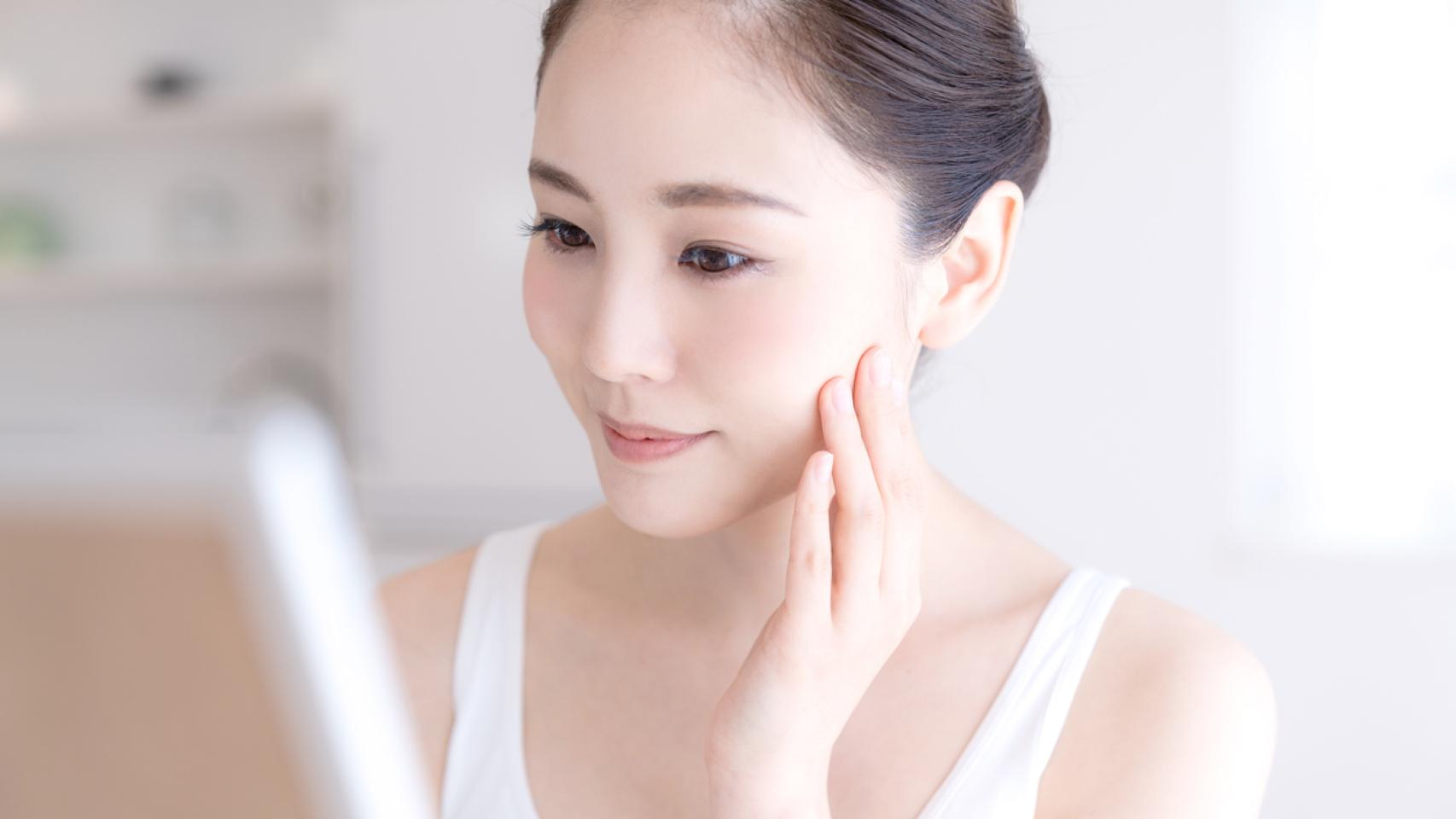 Este exfoliante es apto incluso para pieles sensibles.