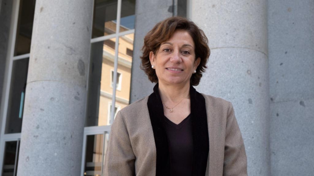 María Inés López-Ibor es la única mujer catedrática de Psiquiatría de la Universidad Complutense.