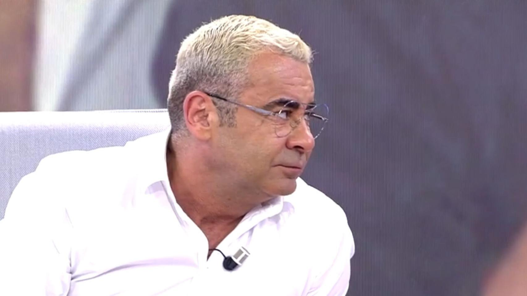 Jorge Javier, sobre Paz Padilla: “No hablamos desde que dejó el programa, no la echo de menos”