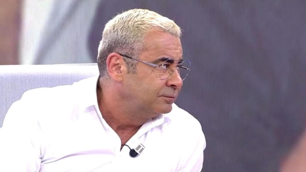 Jorge Javier, sobre Paz Padilla: “No hablamos desde que dejó el programa, no la echo de menos”