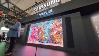 The Wall de Samsung