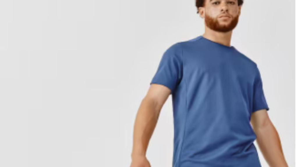 Camiseta running Decathlon