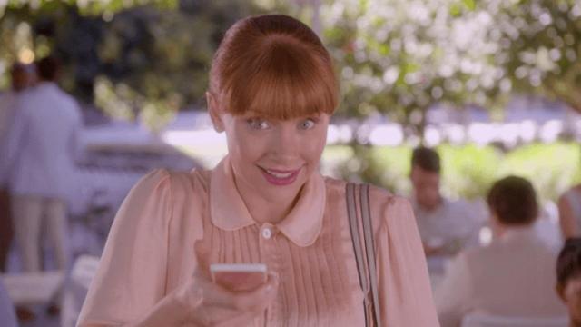 Fotograma de la serie 'Black Mirror'