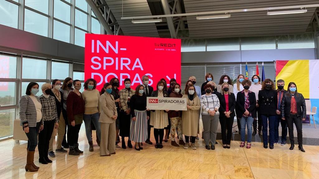 Presentación Plataforma Innspiradoras.