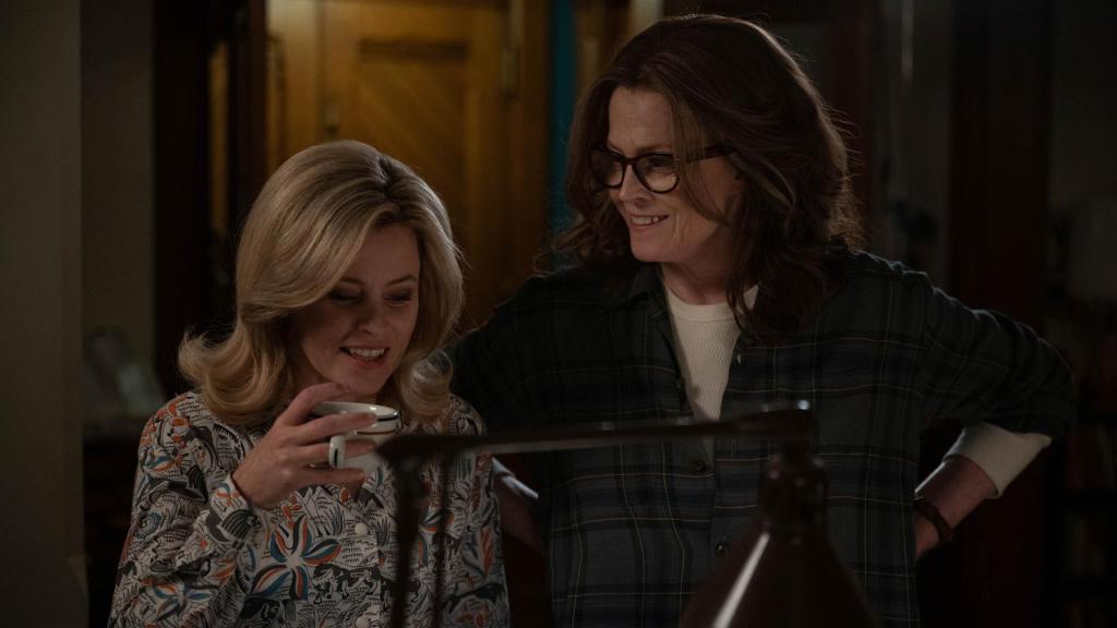 Fotograma de la película 'Call Jane', estrenada en 2022.