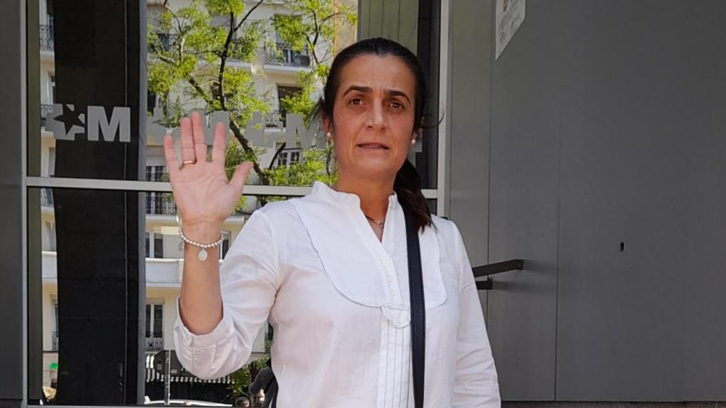 Marta Duque, doctora en Farmacia y facultativa de Bioquímica Clínica en La Paz.