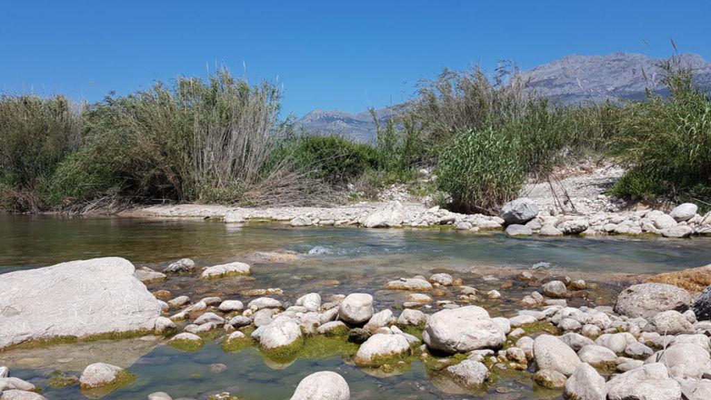 Río Algar, Altea.