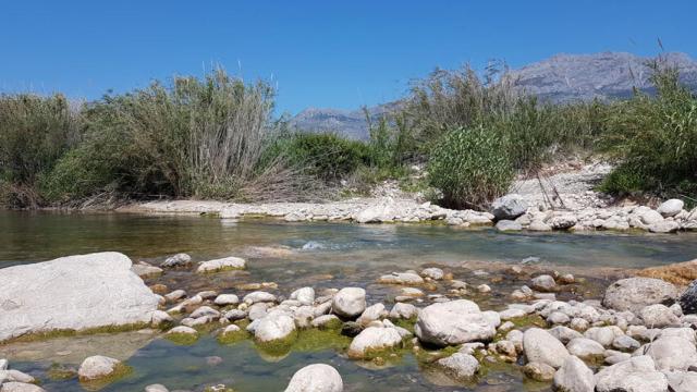 Río Algar, Altea.