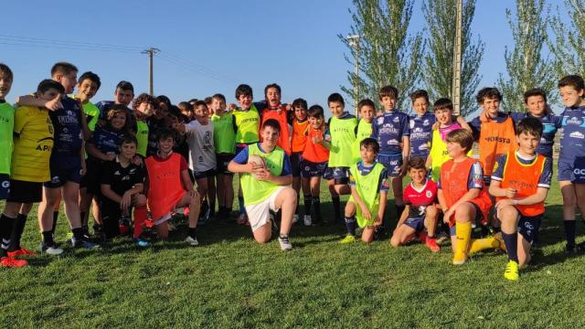 El VRAC se ha convertido en el mejor refugio para los hermanos Álex y Danik