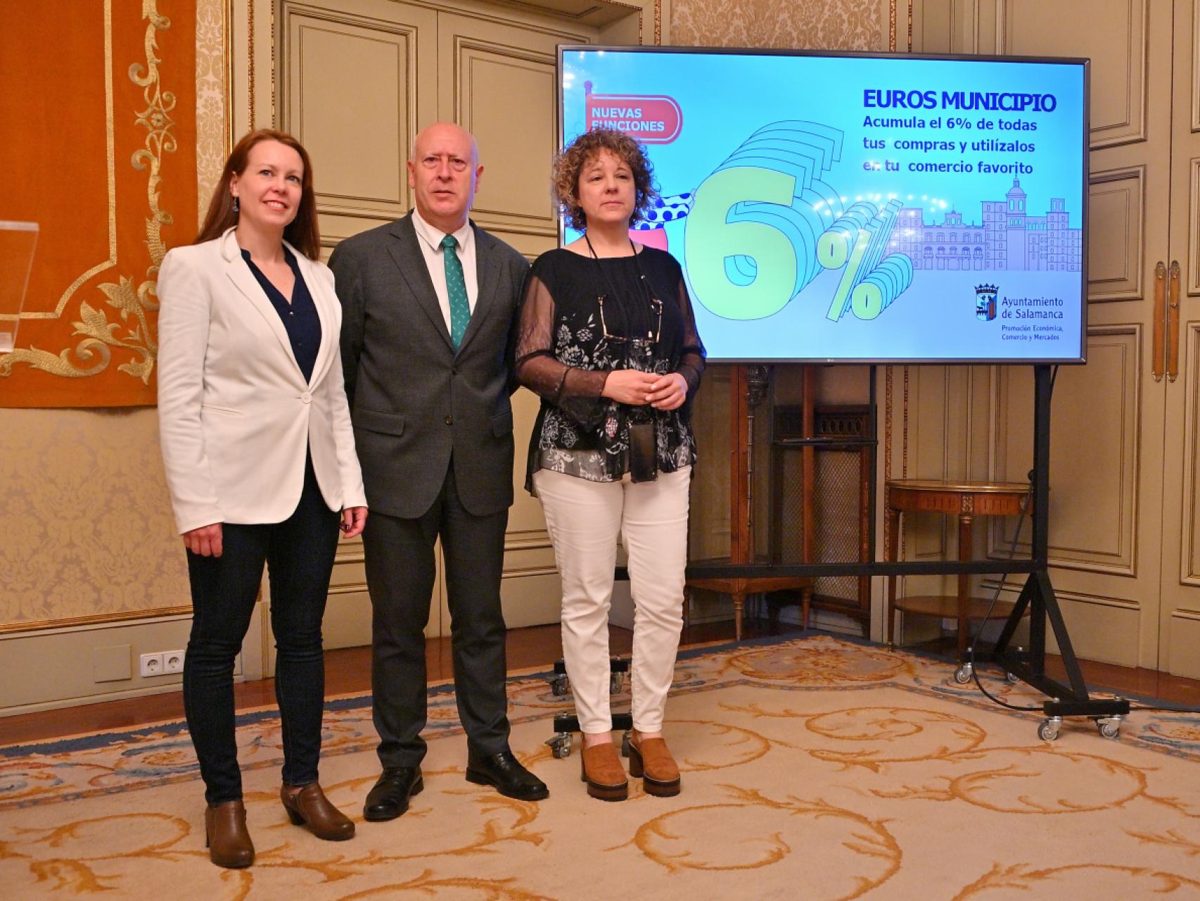 Presentación del nuevo impulso al Programa Activa en Salamanca