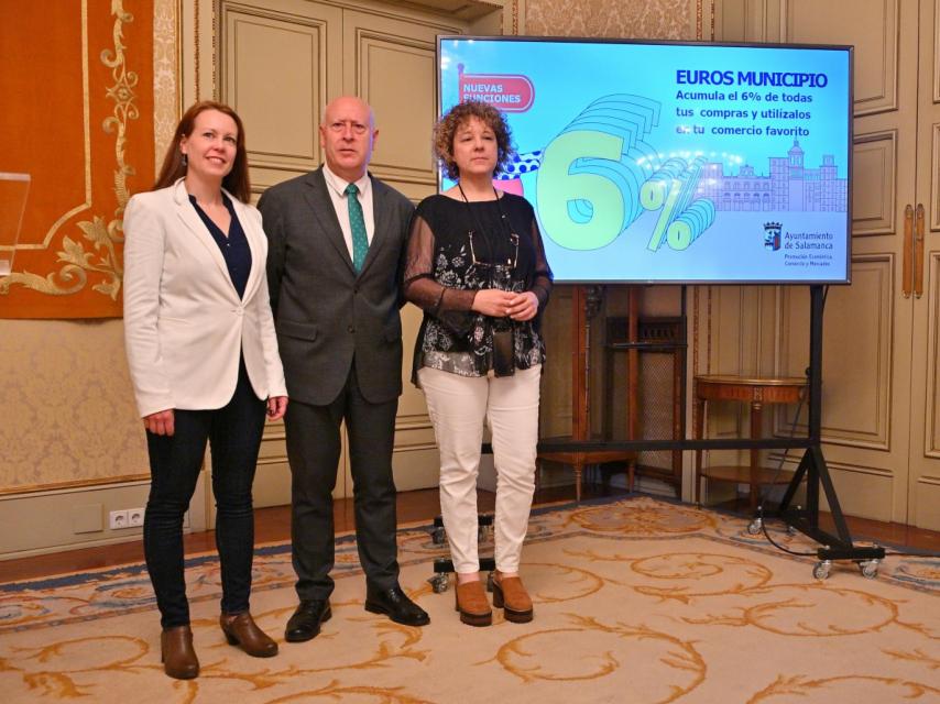 Presentación del nuevo impulso al Programa Activa en Salamanca