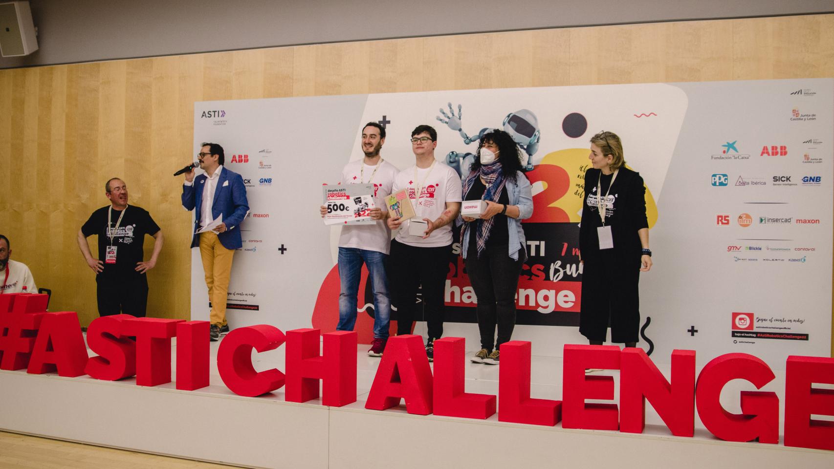 ASTI Robotics Challenge