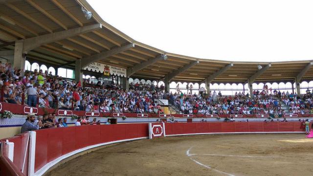 Plaza de Toros de Pedrajas de San Esteban