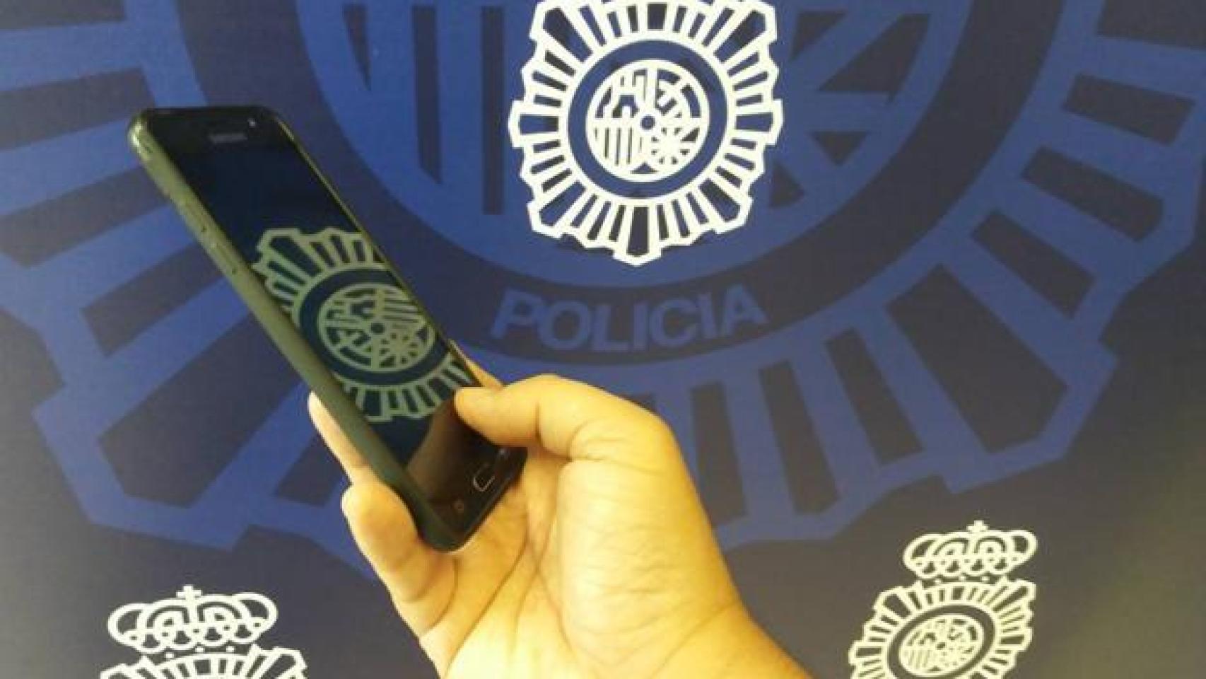 Policía Nacional