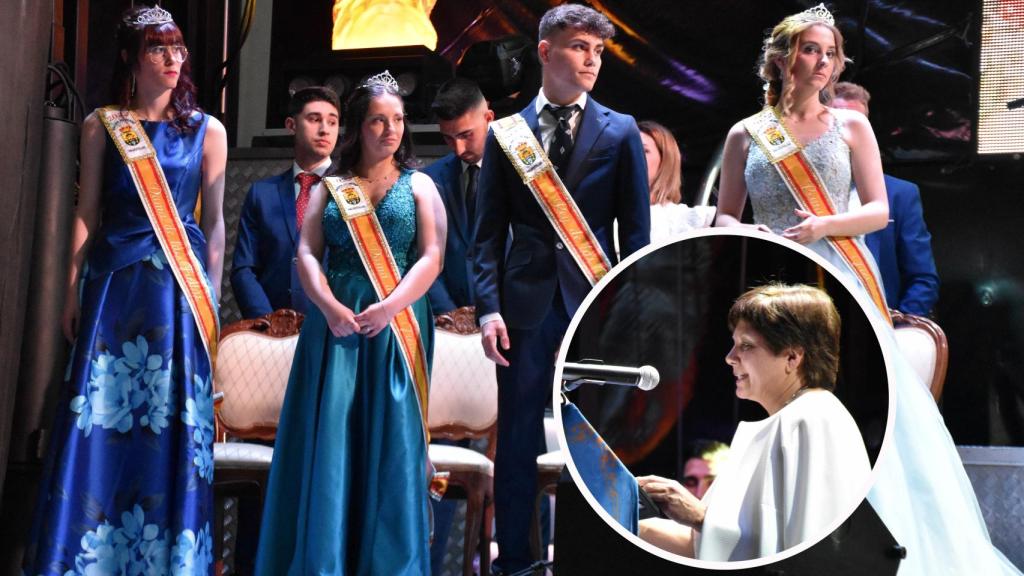 Entre reyes, reinas y damas: Valdestillas da el pistoletazo de salida a días de ilusión y mucha diversión