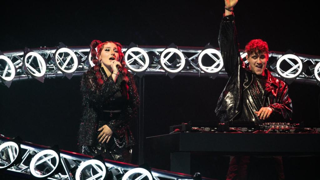 Las mejores fotografías de la primera semifinal de 'Eurovisión 2022'