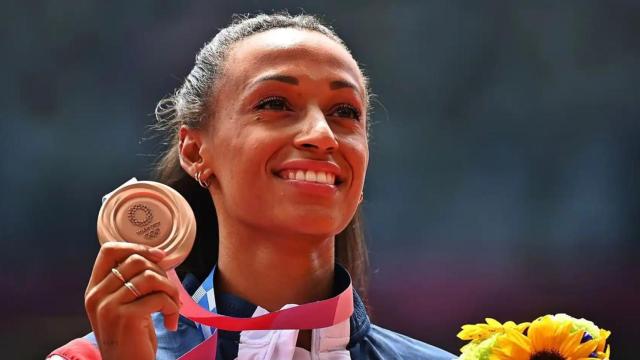 Ana Peleteiro, la atleta que arrasa en TikTok