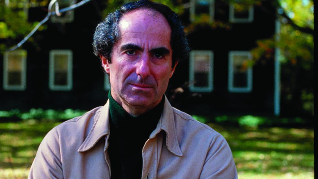 Philip Roth. Foto: Bernard Gotfryd / Biblioteca del Congreso de Estados Unidos