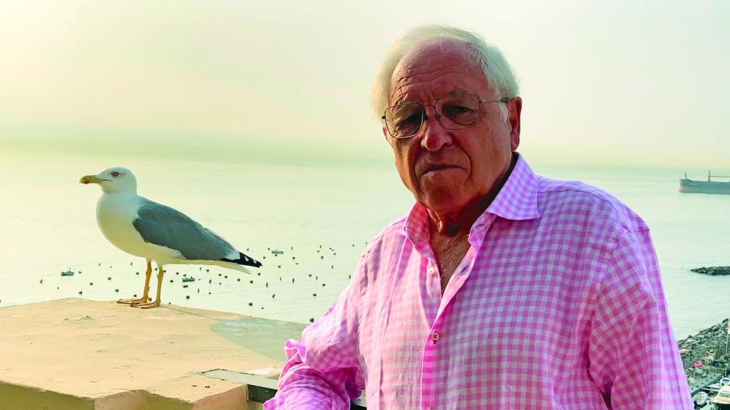 José Álvarez Junco. Foto: Archivo del autor