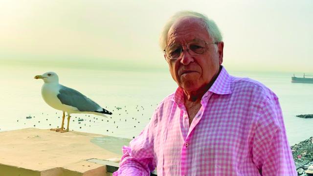 José Álvarez Junco. Foto: Archivo del autor