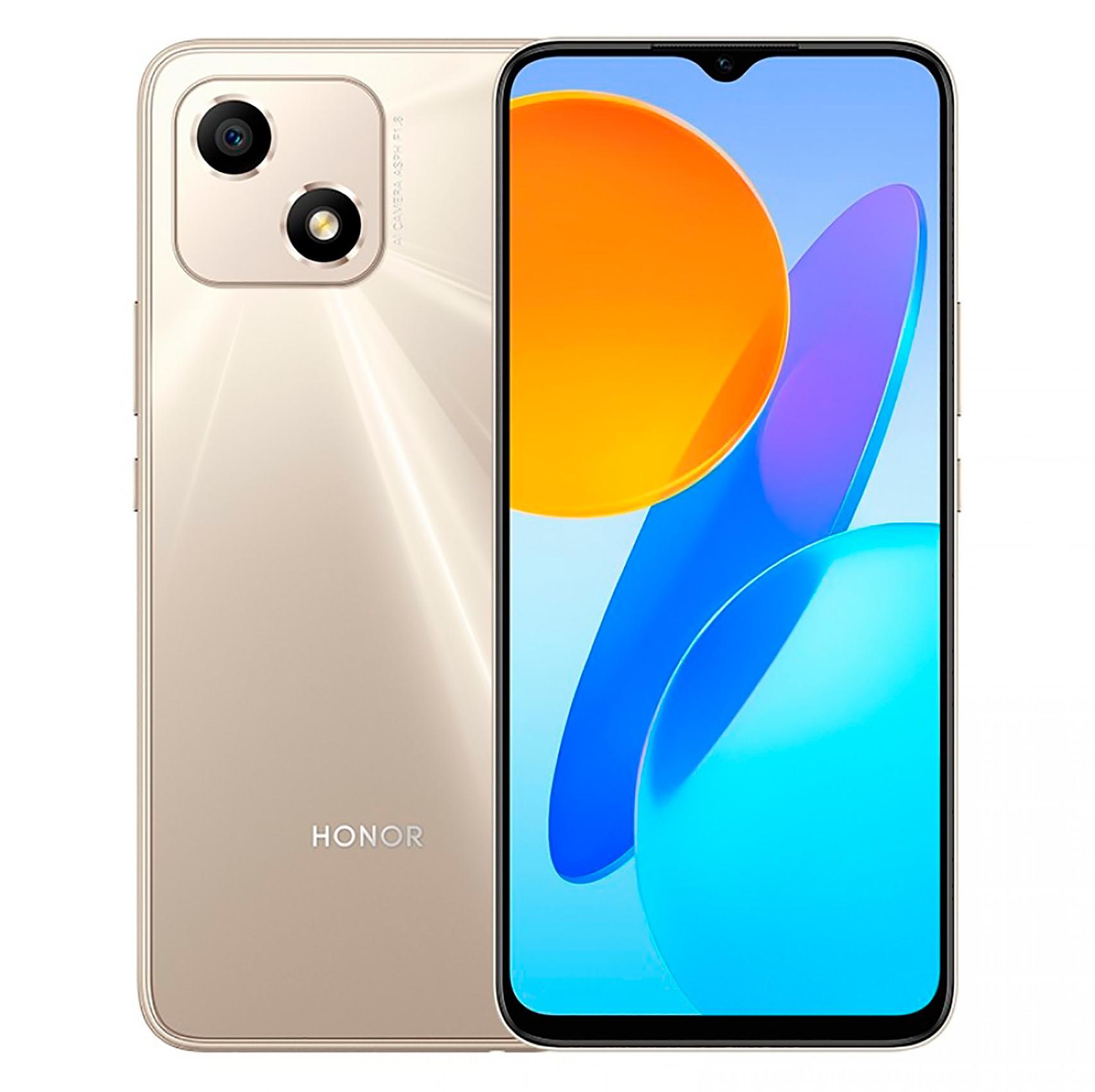 Color oro del Honor Play 30
