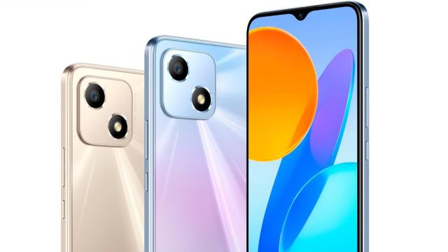 Honor Play 30, un nuevo móvil con gran batería