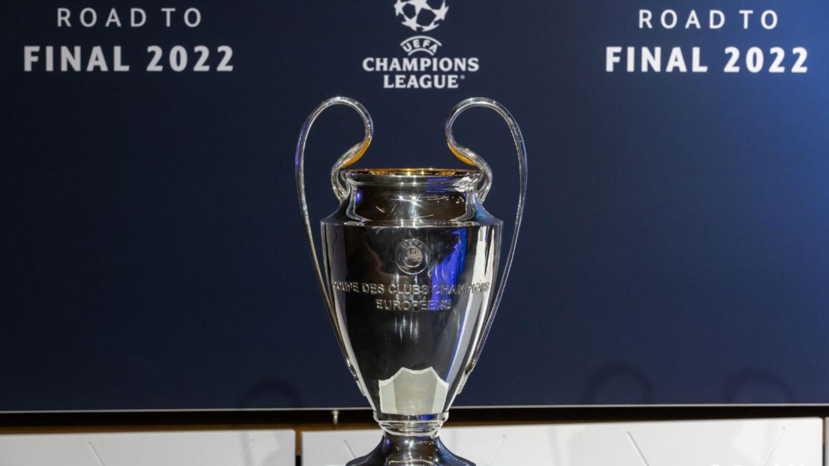 Trofeo de la Champions League, la 'Orejona'