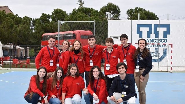 Alba y Jorge, dos brillantes castellano-manchegos entre los mejores estudiantes de España