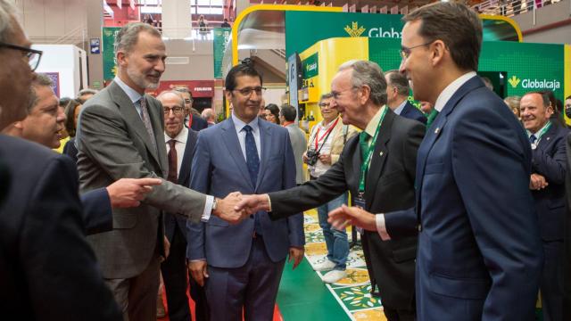 Globalcaja en Fenavin. Foto: Globalcaja.