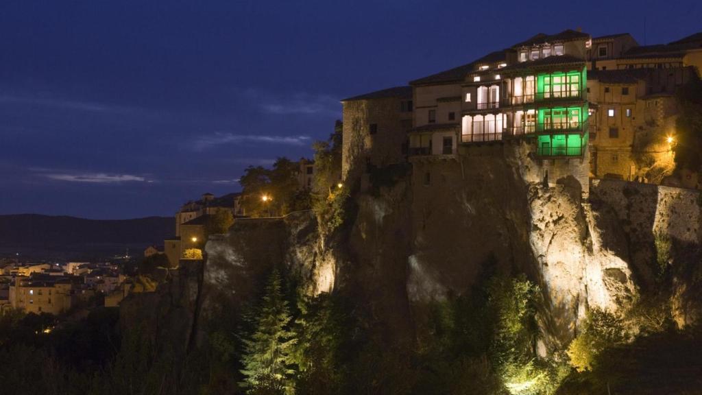 Casas Colgadas de Cuenca.