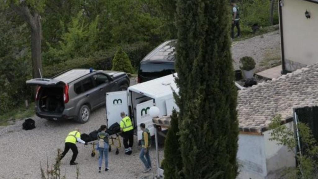 Hallado muerto un matrimonio en su casa de Brihuega (Guadalajara) / Foto: EFE