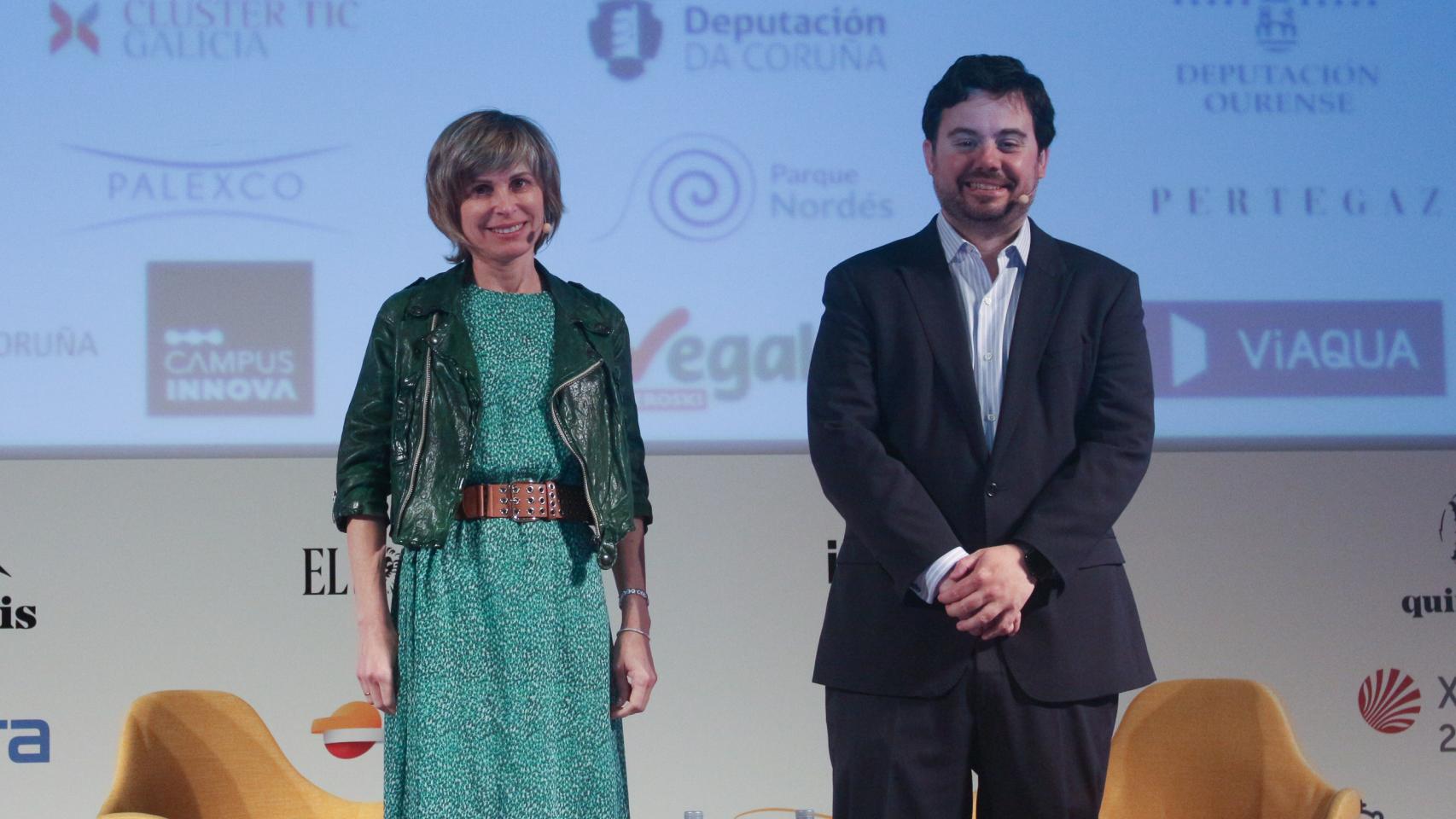 Segunda jornada del Foro Económico Español 'La Galicia que viene'