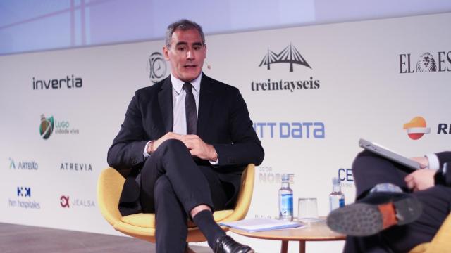 Manuel Heredia, director xeral de Comercio e Consumo de la Xunta de Galicia