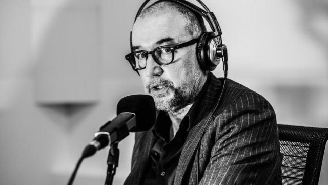 Andrés Rodríguez, editor de Forbes.