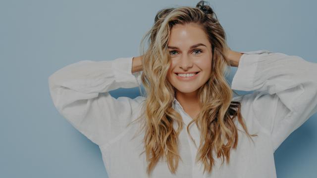 Consigue ondas rápidas, naturales y, sobre todo, sanas para el cabello.