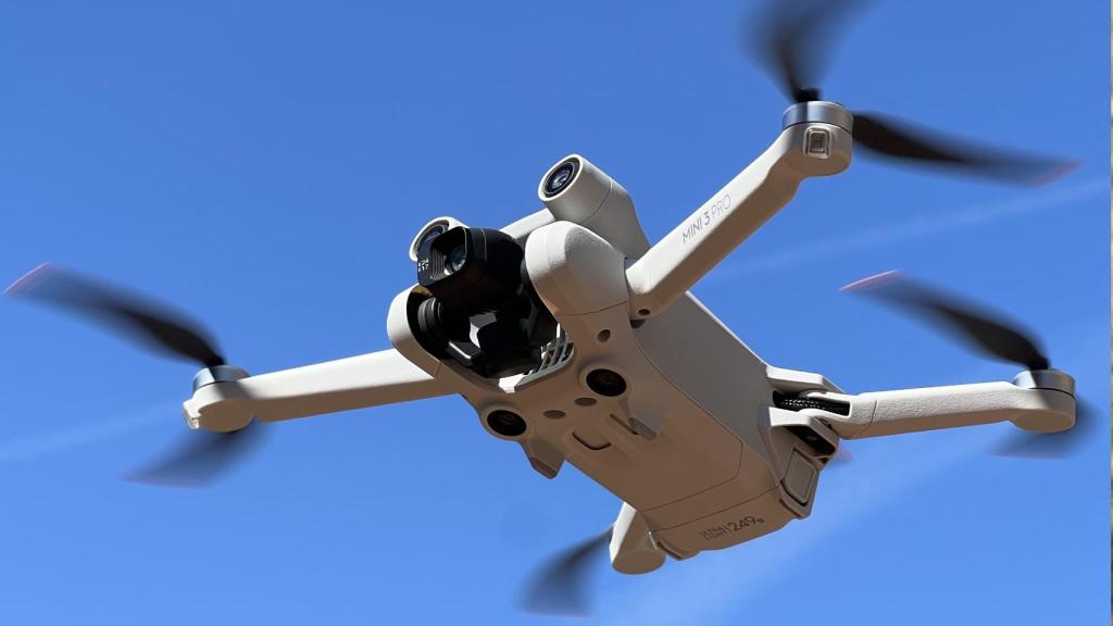 DJI Mini 3 Pro