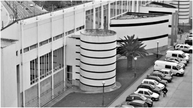 Imagen de archivo de la escuela.