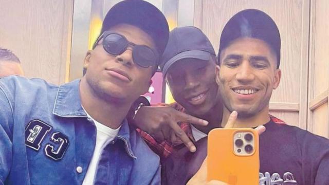 El menú que comió Kylian Mbappé en su visita a Madrid: precios del restaurante
