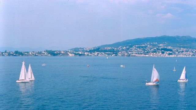 Ría de Vigo.