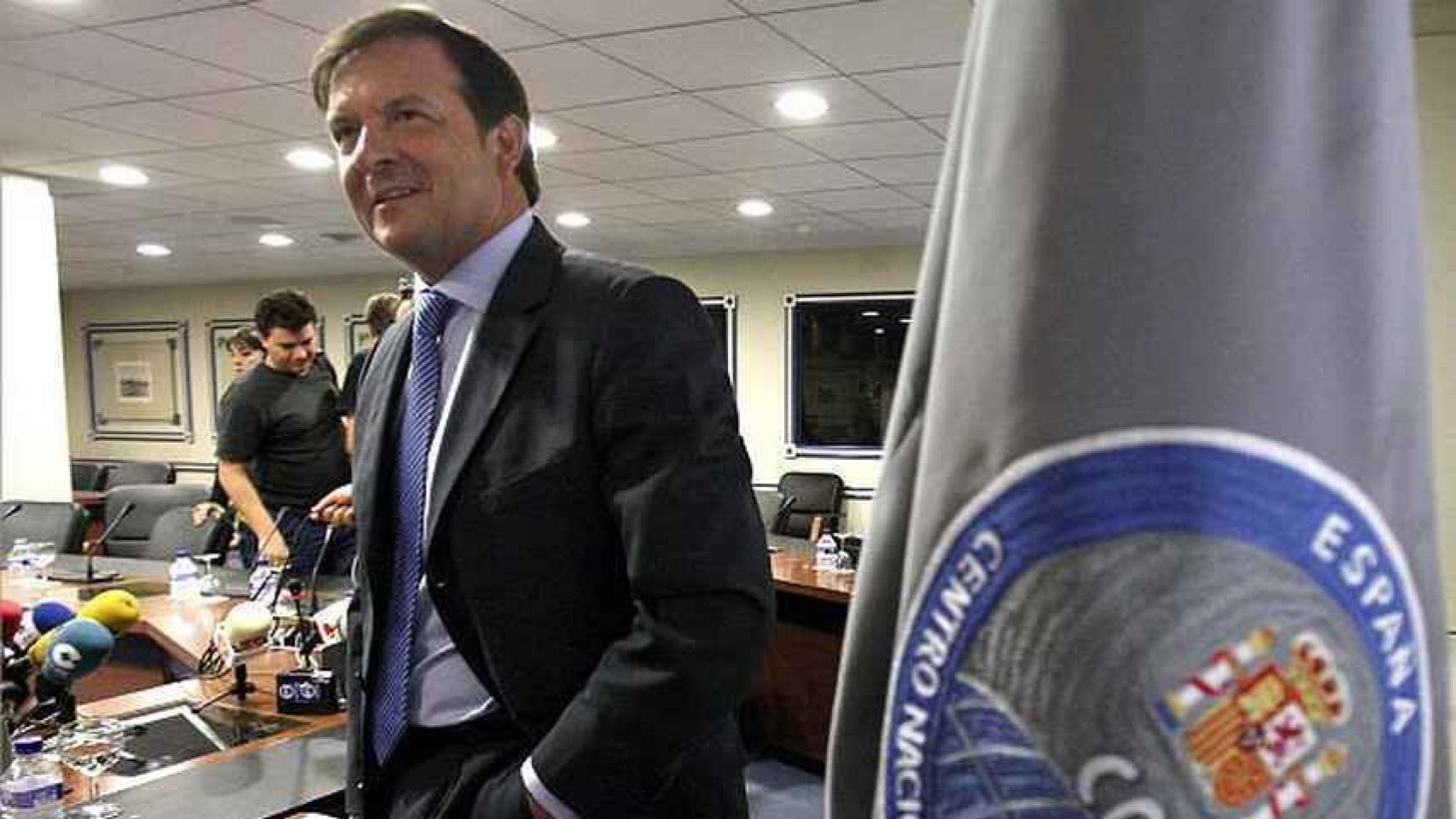 El conquense Alberto Saiz, exdirector del CNI en la etapa de José Bono en Defensa