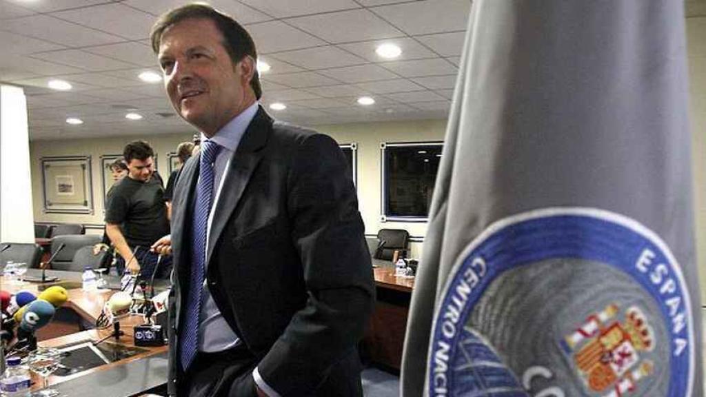 El conquense Alberto Saiz, exdirector del CNI en la etapa de José Bono en Defensa