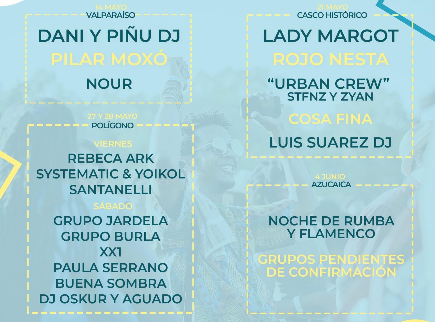 Cartel de Toledo Palpita