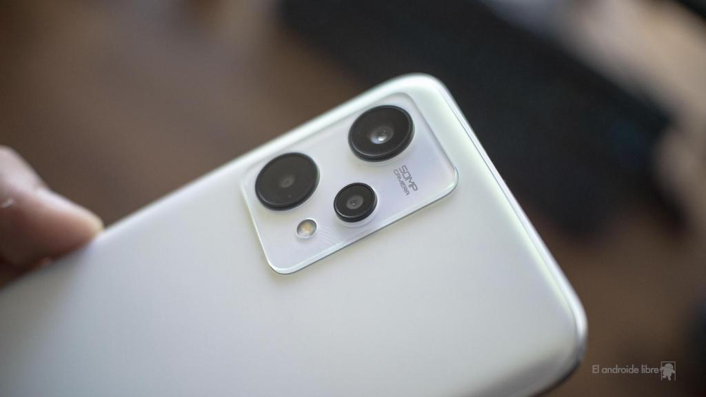 Realme 9 cámara