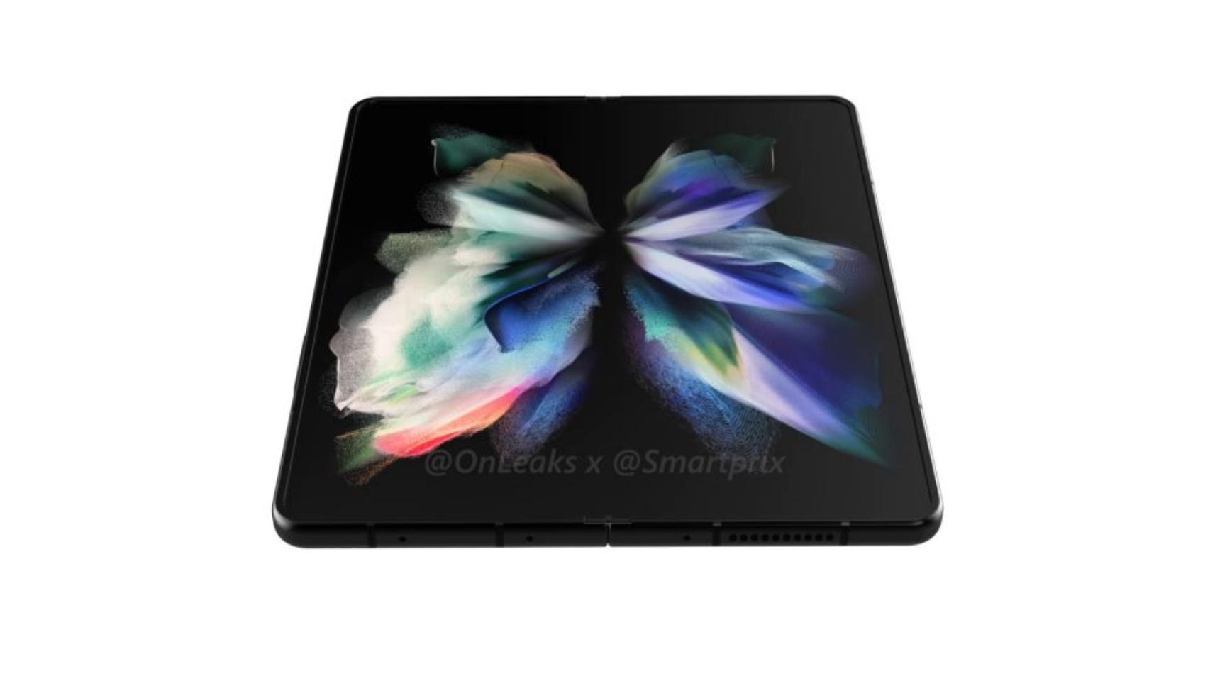 Samsung Galaxy Z Fold 4 para por la certificación FCC