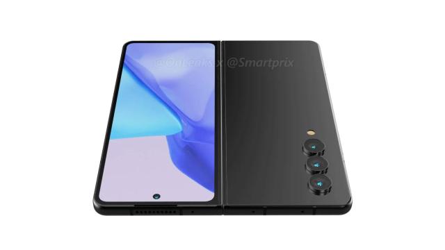 Samsung Galaxy Z Fold 4 contará con One UI 5