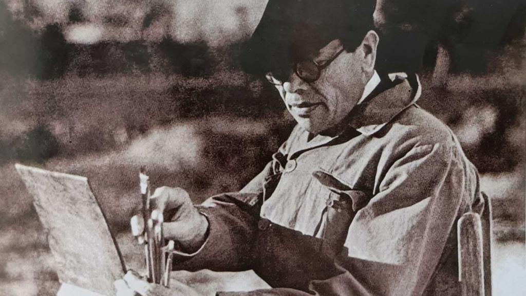 Imagen del capítulo 'El laberinto luminoso de Emilio Varela'.