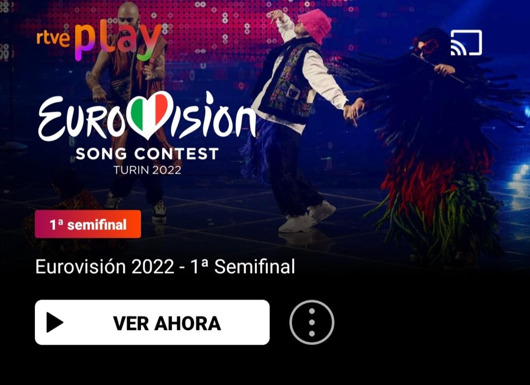 App de RTVE Play
